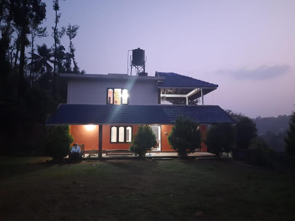 Sandev Homestay Tulsa Exterior foto