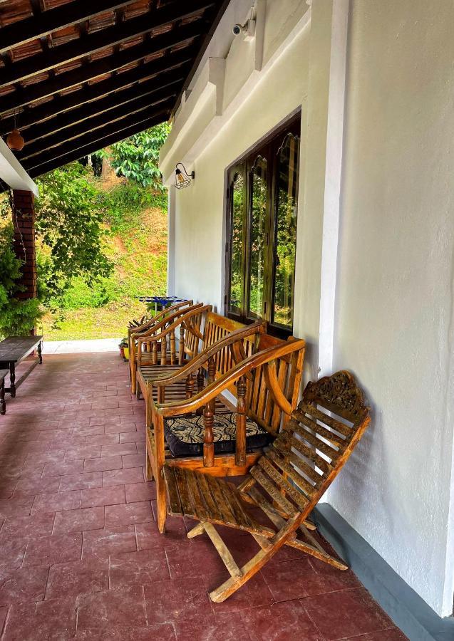 Sandev Homestay Tulsa Exterior foto